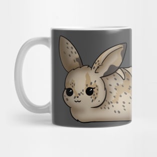 Cinnamon raisin Bunny loaf Mug